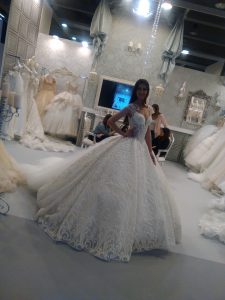 abito da sposa ampio collezioni sposa 2019 Sì sposaitalia