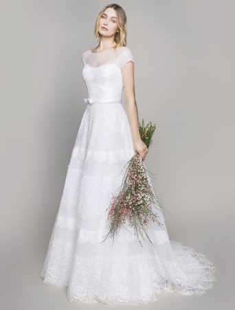 Abiti Da Sposa Atelier Bologna La Fata Madrina