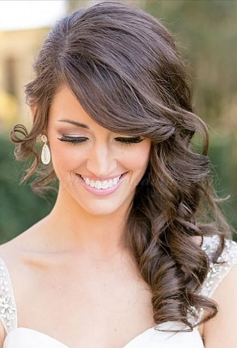 L&rsquo;ACCONCIATURA, UN PREZIOSO ALLEATO PER LA SPOSA CURVY! - La Fata