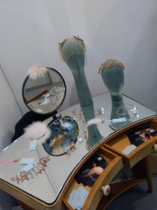 accessori sposa Liceo Modisteria placcati oro ed argento collezione 2019