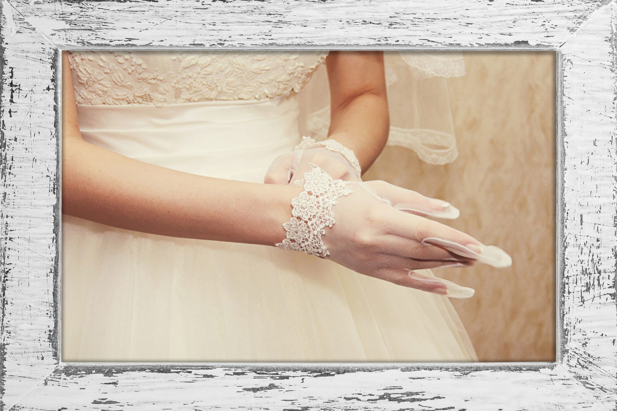 Sposa Principessa Abito Sposa Elegante Abito Sposa Principessa Vestita Di Ross