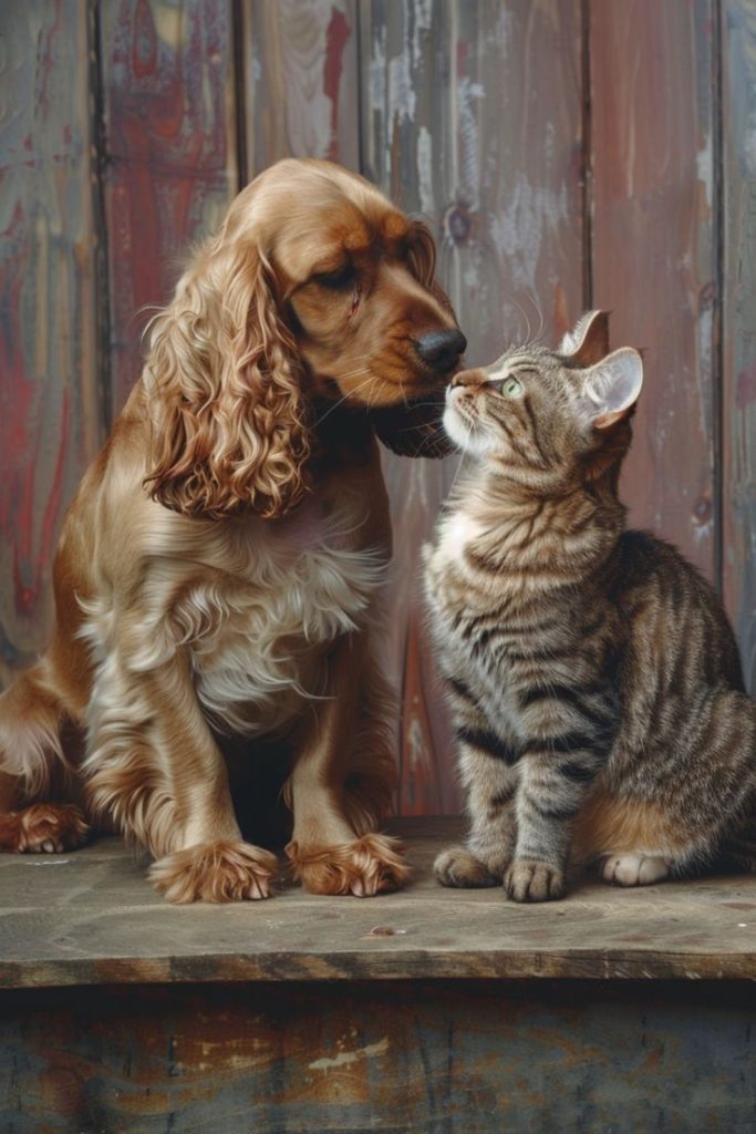 matrimonio pet friendly