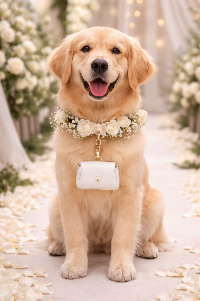 matrimonio pet friendly
