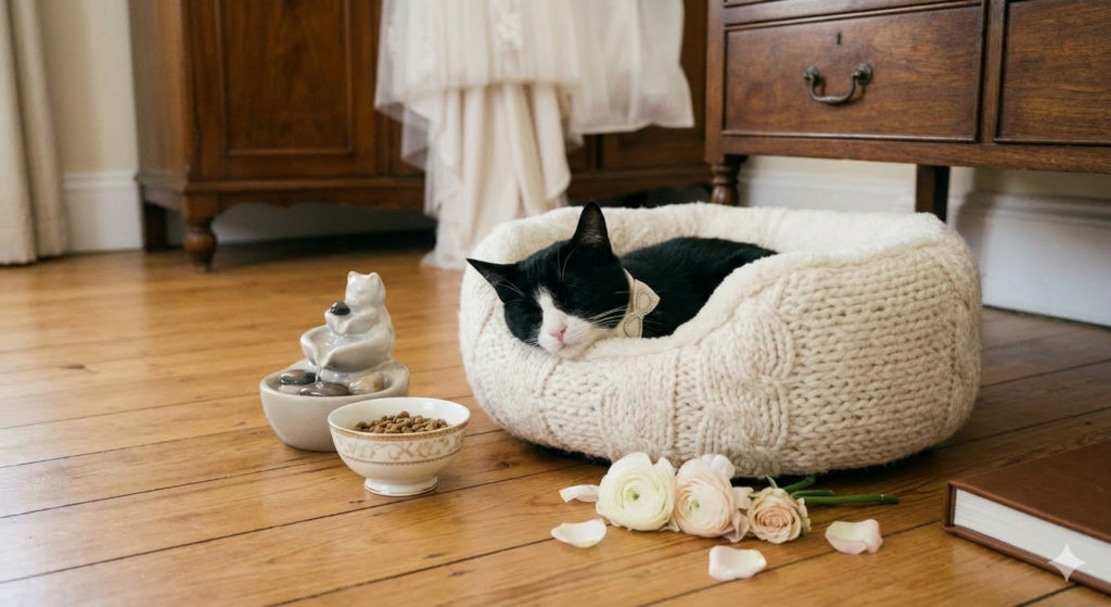 matrimonio pet friendly