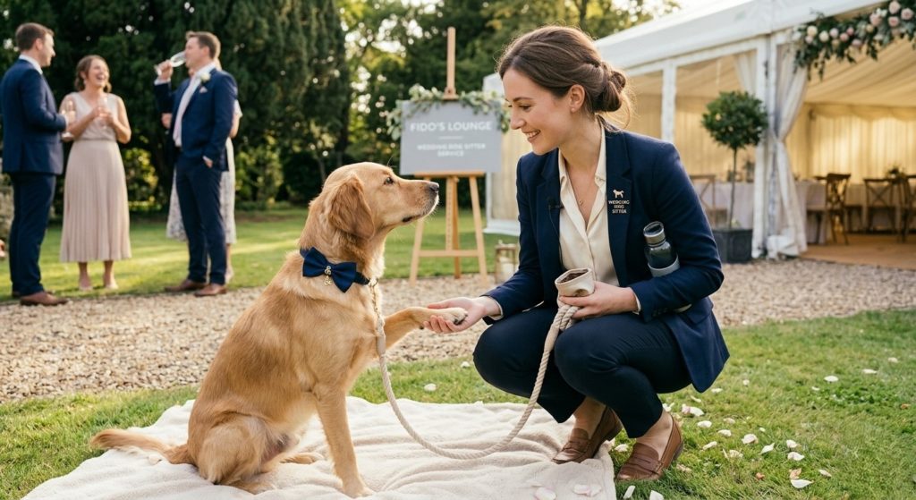 matrimonio pet friendly