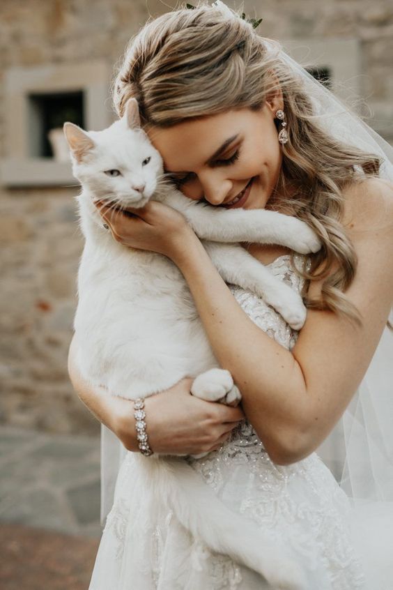 matrimonio pet friendly