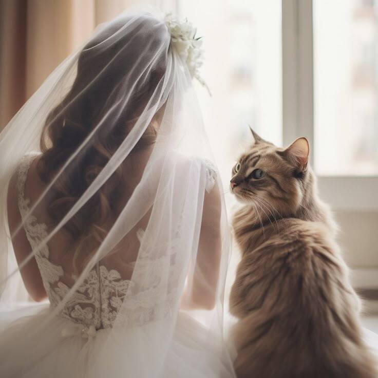 matrimonio pet friendly