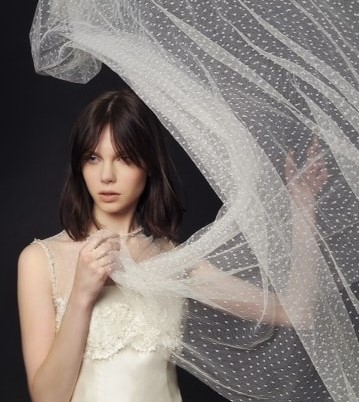 tulle plumetis