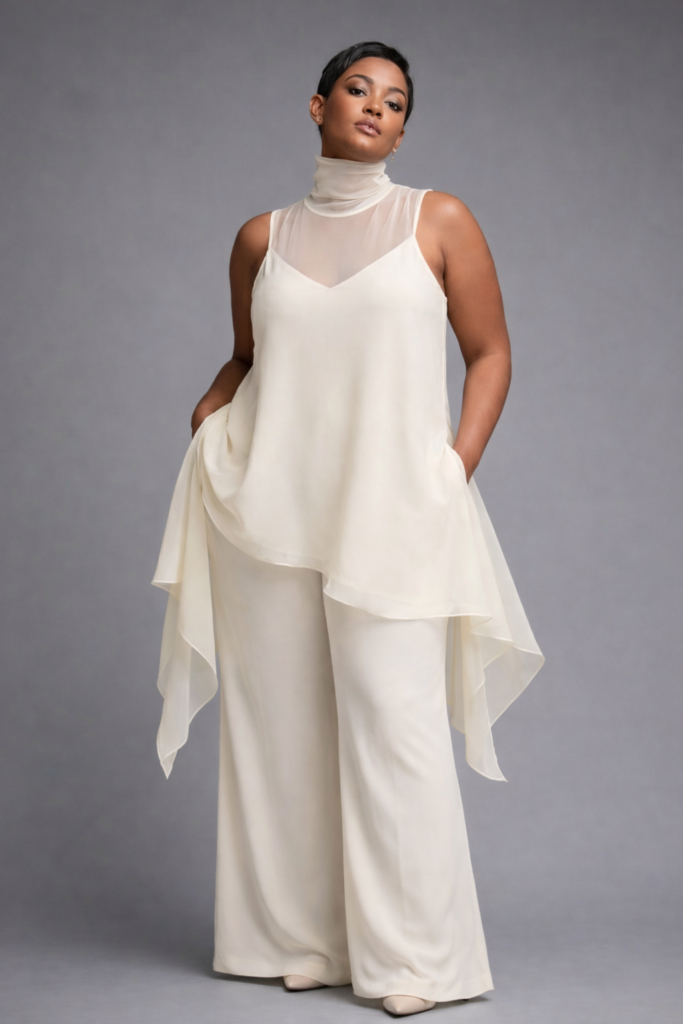 look sposa curvy