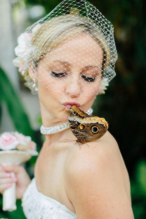 nozze a tema farfalle 