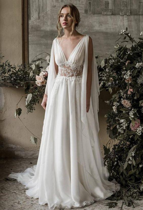 Abito da deals sposa impero