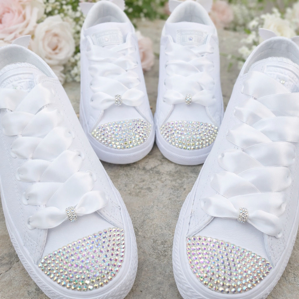 sneakers sposa