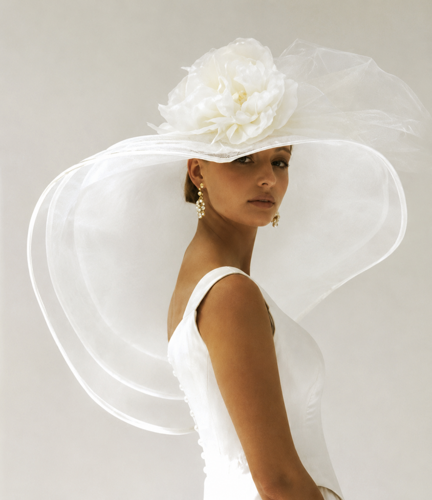 CAPPELLO DA SPOSA